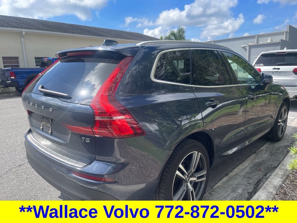2021 Volvo XC60 T5 Momentum