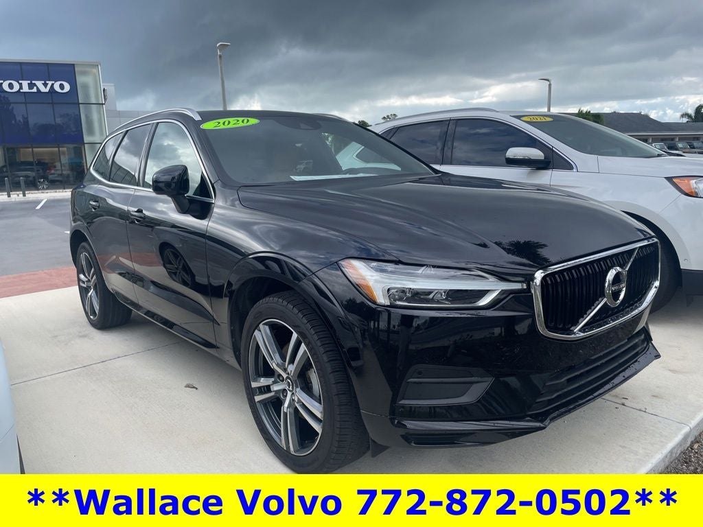 2020 Volvo XC60 T5 Momentum