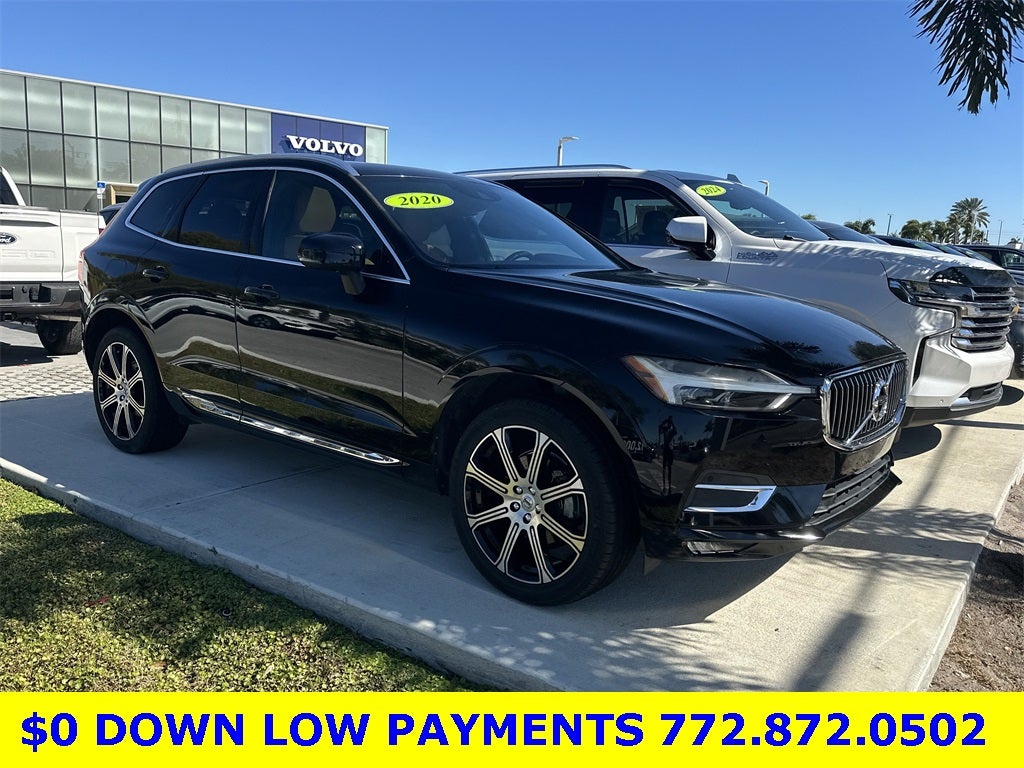 2020 Volvo XC60 T5 Inscription