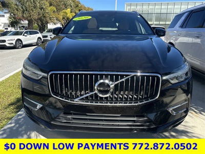 2020 Volvo XC60 T5 Inscription