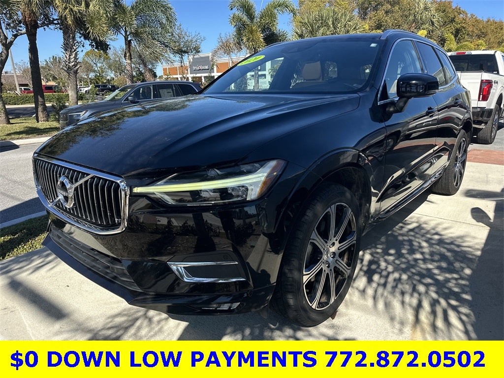 2020 Volvo XC60 T5 Inscription