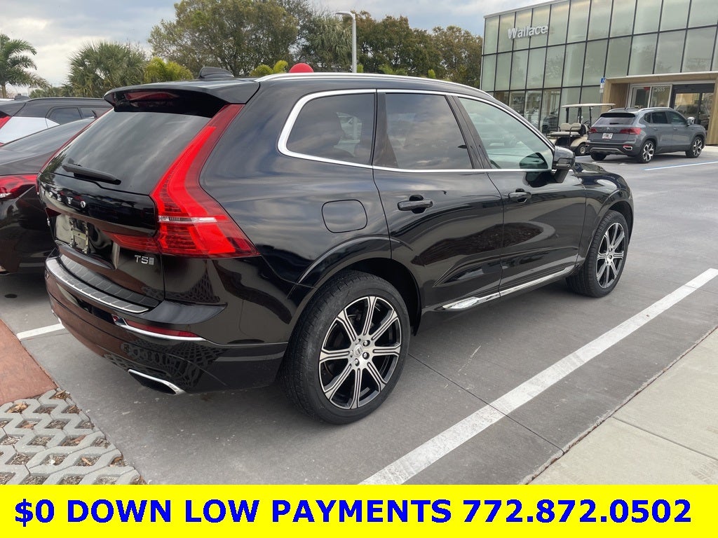 2020 Volvo XC60 T5 Inscription