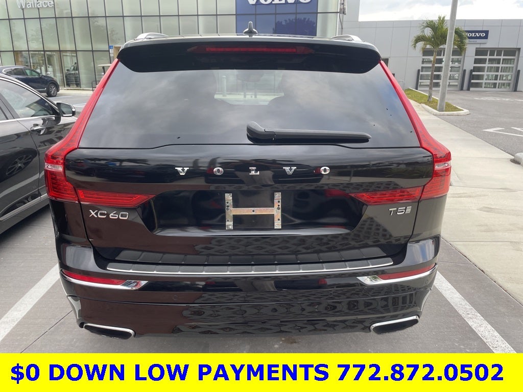 2020 Volvo XC60 T5 Inscription