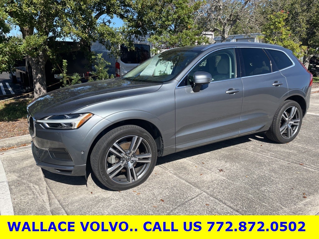 2018 Volvo XC60 T5 Momentum