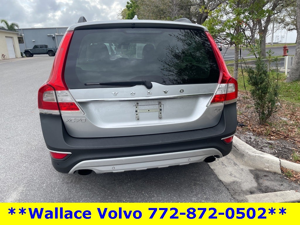 2015 Volvo XC70 T5 Premier