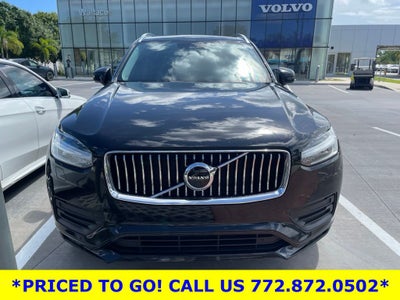 2021 Volvo XC90 T6 Momentum