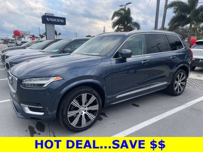2021 Volvo XC90 T6 Inscription