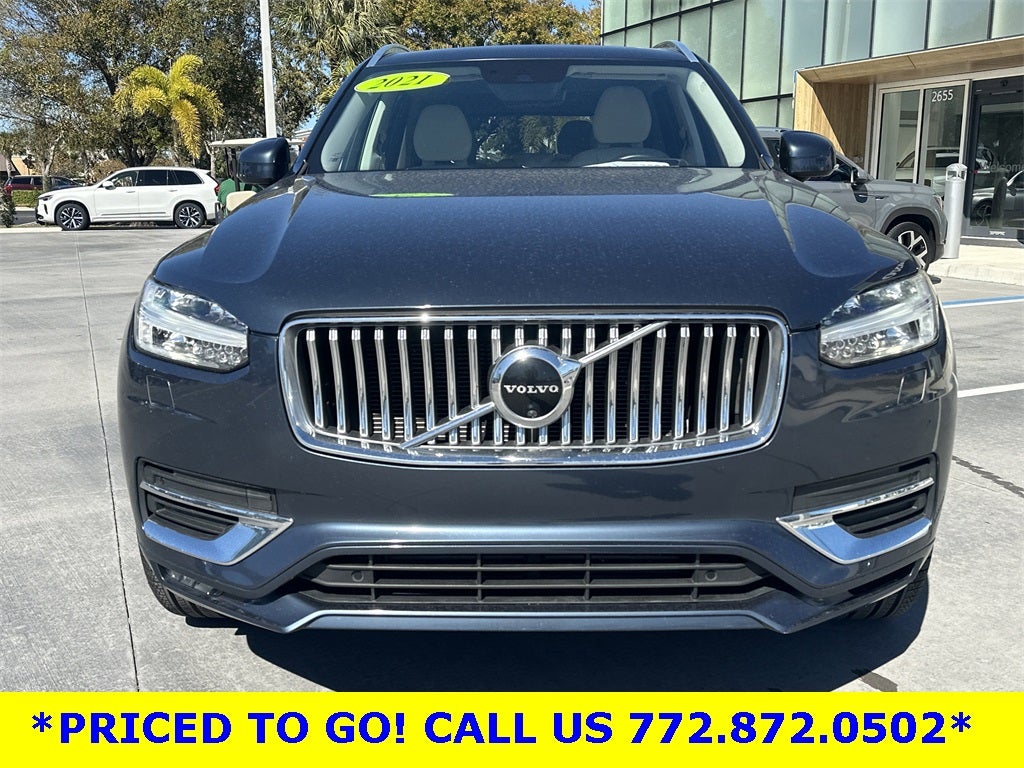 2021 Volvo XC90 T6 Inscription