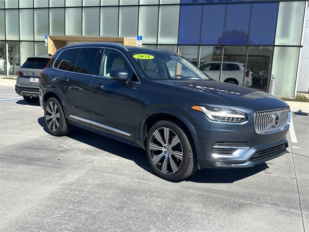 2021 Volvo XC90 T6 Inscription
