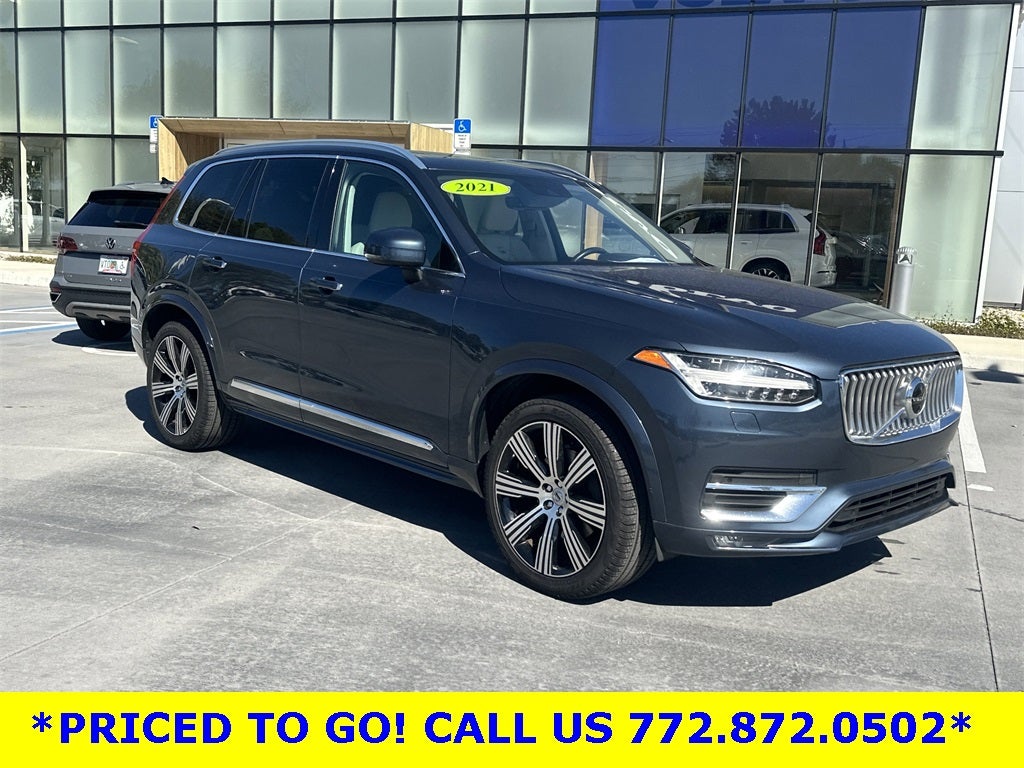 2021 Volvo XC90 T6 Inscription