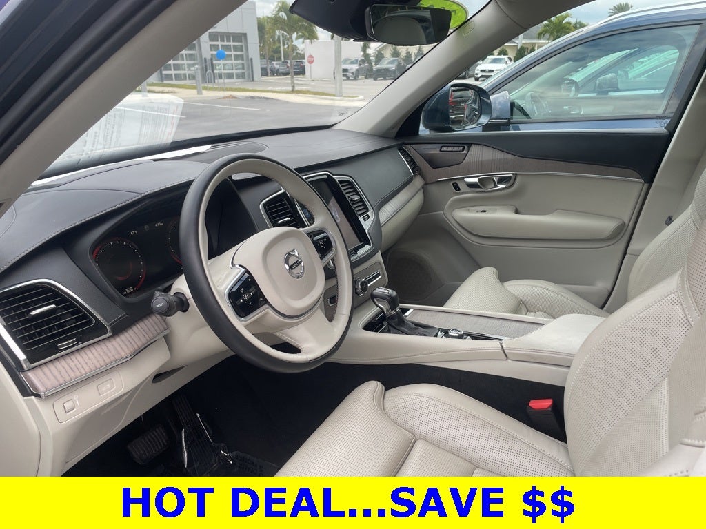 2021 Volvo XC90 T6 Inscription