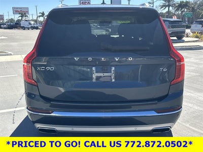 2021 Volvo XC90 T6 Inscription