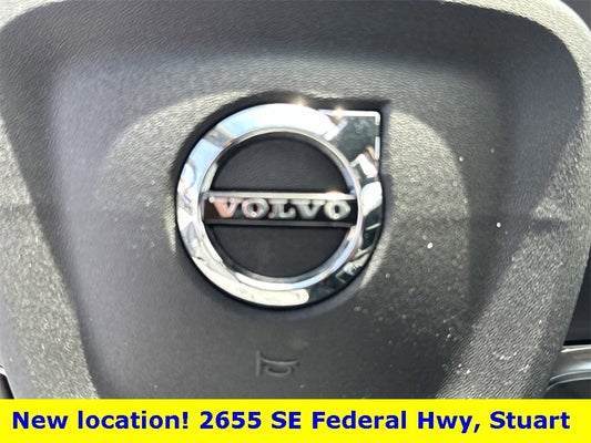 2023 Volvo XC40 Recharge Pure Electric Ultimate in Stuart, FL - Wallace Auto Group