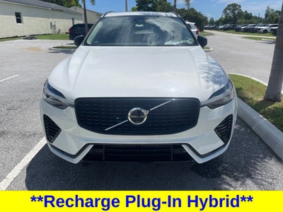 2024 Volvo XC60 Recharge Plug-In Hybrid Ultimate