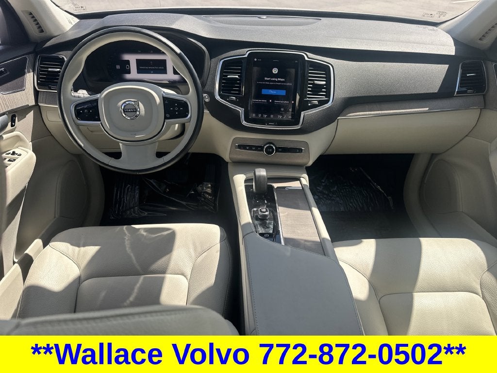 2024 Volvo XC90 Recharge Plug-In Hybrid T8 Plus 6 Passenger