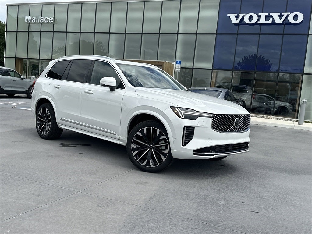 2025 Volvo XC90 Plug-In Hybrid T8 Plus 7 Passenger 2025.5