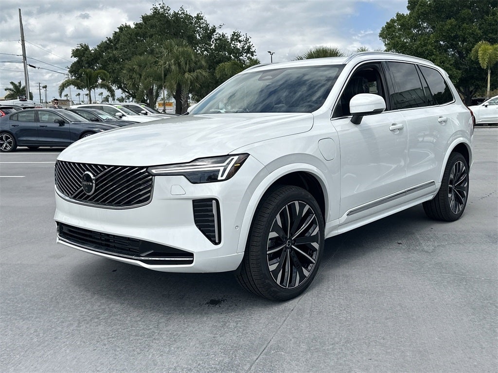 2025 Volvo XC90 Plug-In Hybrid T8 Plus 7 Passenger 2025.5