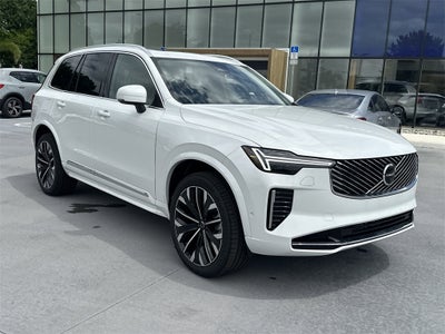 2025 Volvo XC90 Plug-In Hybrid T8 Plus 7 Passenger 2025.5