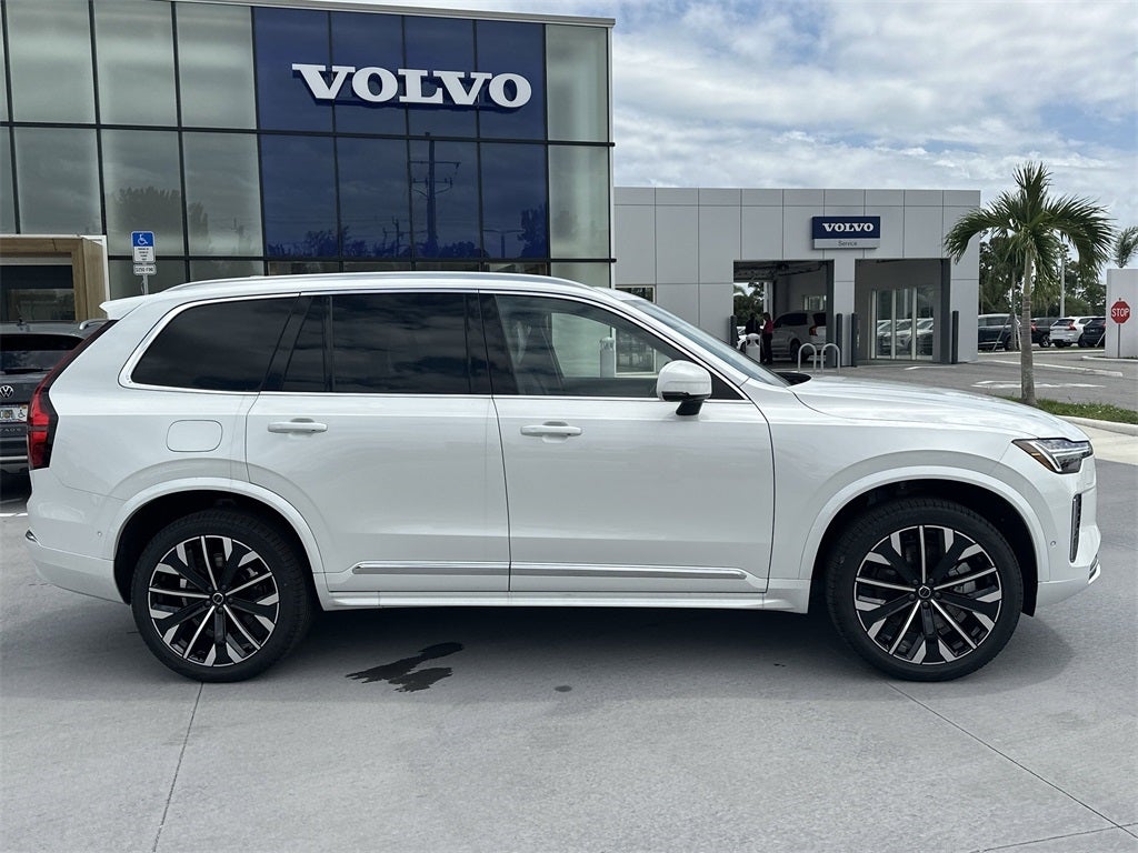 2025 Volvo XC90 Plug-In Hybrid T8 Plus 7 Passenger 2025.5