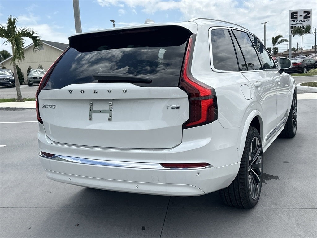 2025 Volvo XC90 Plug-In Hybrid T8 Plus 7 Passenger 2025.5
