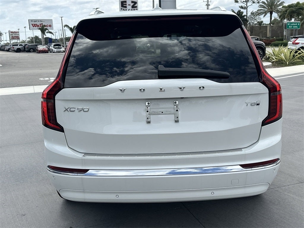 2025 Volvo XC90 Plug-In Hybrid T8 Plus 7 Passenger 2025.5