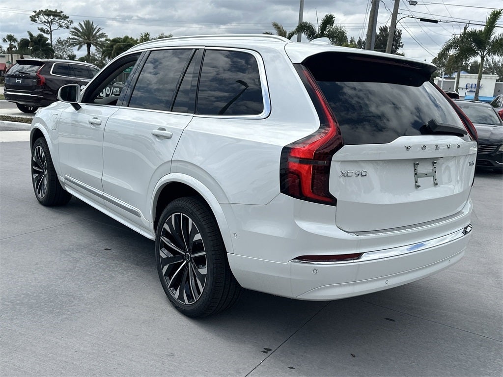 2025 Volvo XC90 Plug-In Hybrid T8 Plus 7 Passenger 2025.5