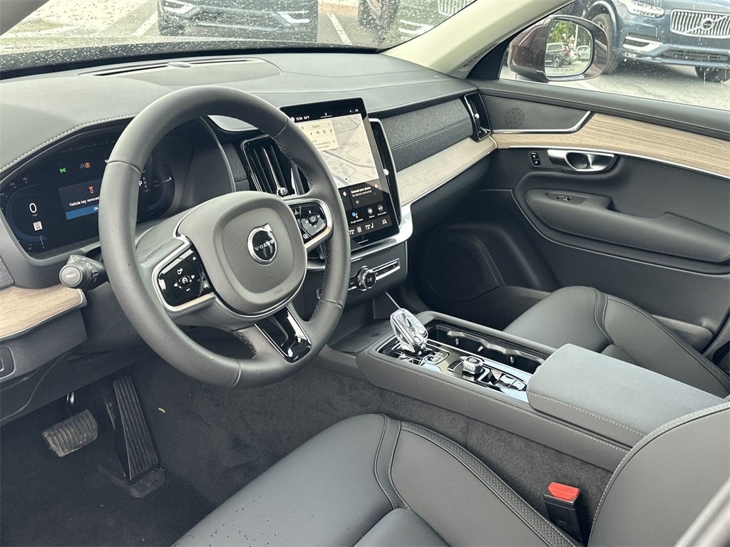 2025 Volvo XC90 Plug-In Hybrid T8 Plus 7 Passenger 2025.5