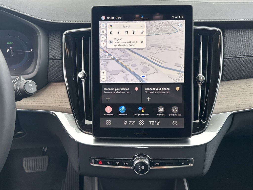 2025 Volvo XC90 Plug-In Hybrid T8 Plus 7 Passenger 2025.5