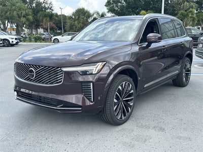 2025 Volvo XC90 Plug-In Hybrid T8 Plus 7 Passenger 2025.5