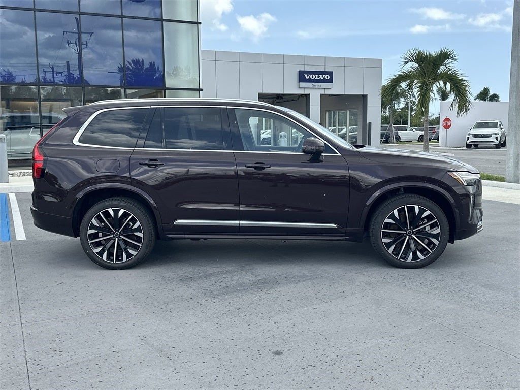 2025 Volvo XC90 Plug-In Hybrid T8 Plus 7 Passenger 2025.5