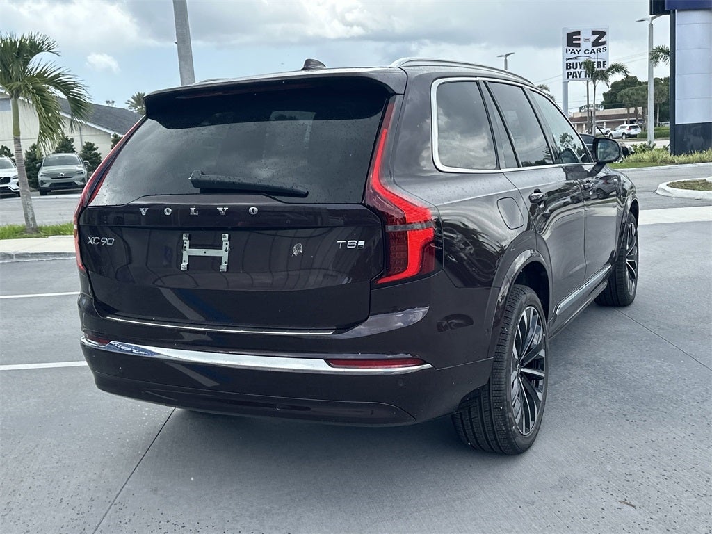 2025 Volvo XC90 Plug-In Hybrid T8 Plus 7 Passenger 2025.5