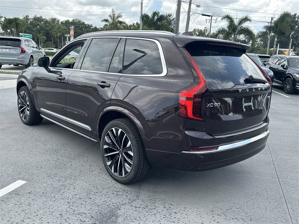 2025 Volvo XC90 Plug-In Hybrid T8 Plus 7 Passenger 2025.5
