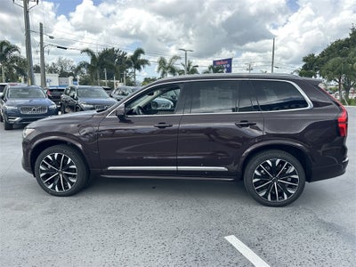 2025 Volvo XC90 Plug-In Hybrid T8 Plus 7 Passenger 2025.5