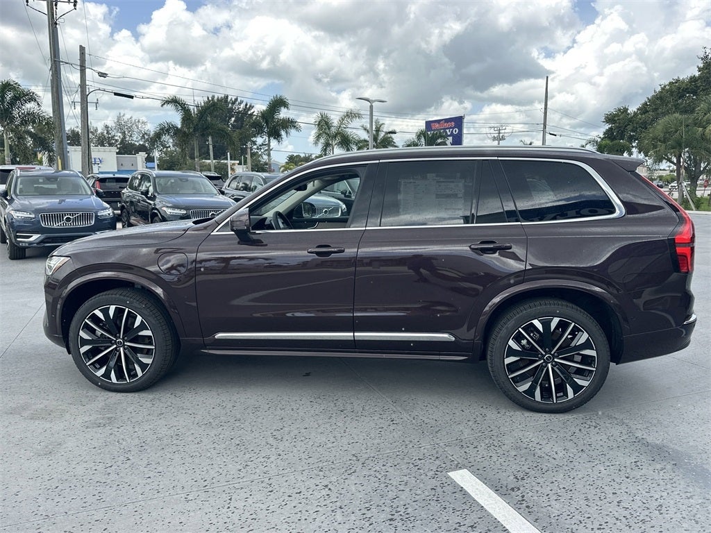 2025 Volvo XC90 Plug-In Hybrid T8 Plus 7 Passenger 2025.5