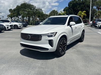 2026 Volvo XC90 Plug-In Hybrid T8 Plus 7 Passenger
