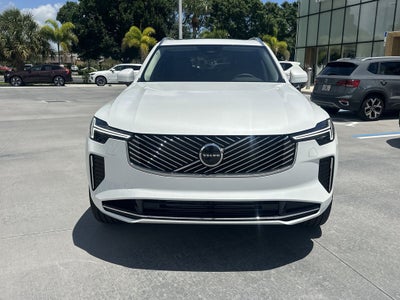 2026 Volvo XC90 Plug-In Hybrid T8 Plus 7 Passenger
