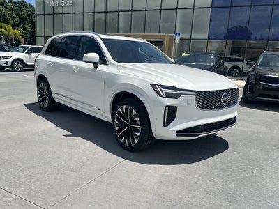2026 Volvo XC90 Plug-In Hybrid T8 Plus 7 Passenger