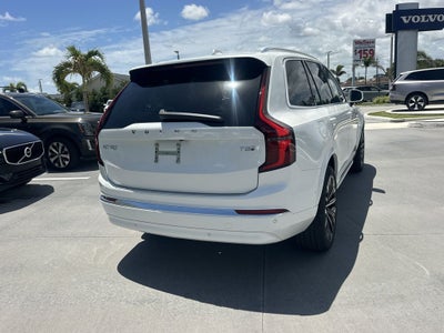 2026 Volvo XC90 Plug-In Hybrid T8 Plus 7 Passenger