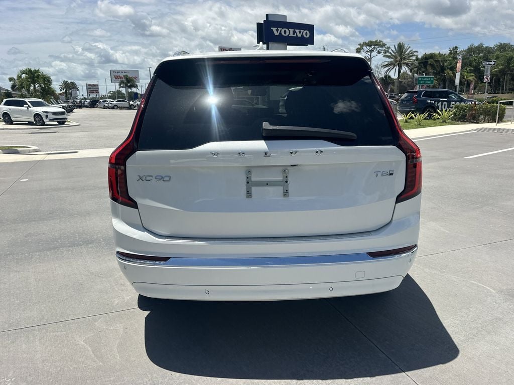 2026 Volvo XC90 Plug-In Hybrid T8 Plus 7 Passenger