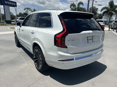 2026 Volvo XC90 Plug-In Hybrid T8 Plus 7 Passenger