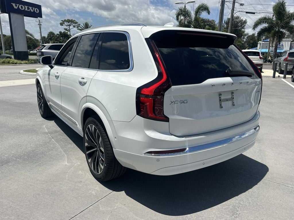 2026 Volvo XC90 Plug-In Hybrid T8 Plus 7 Passenger