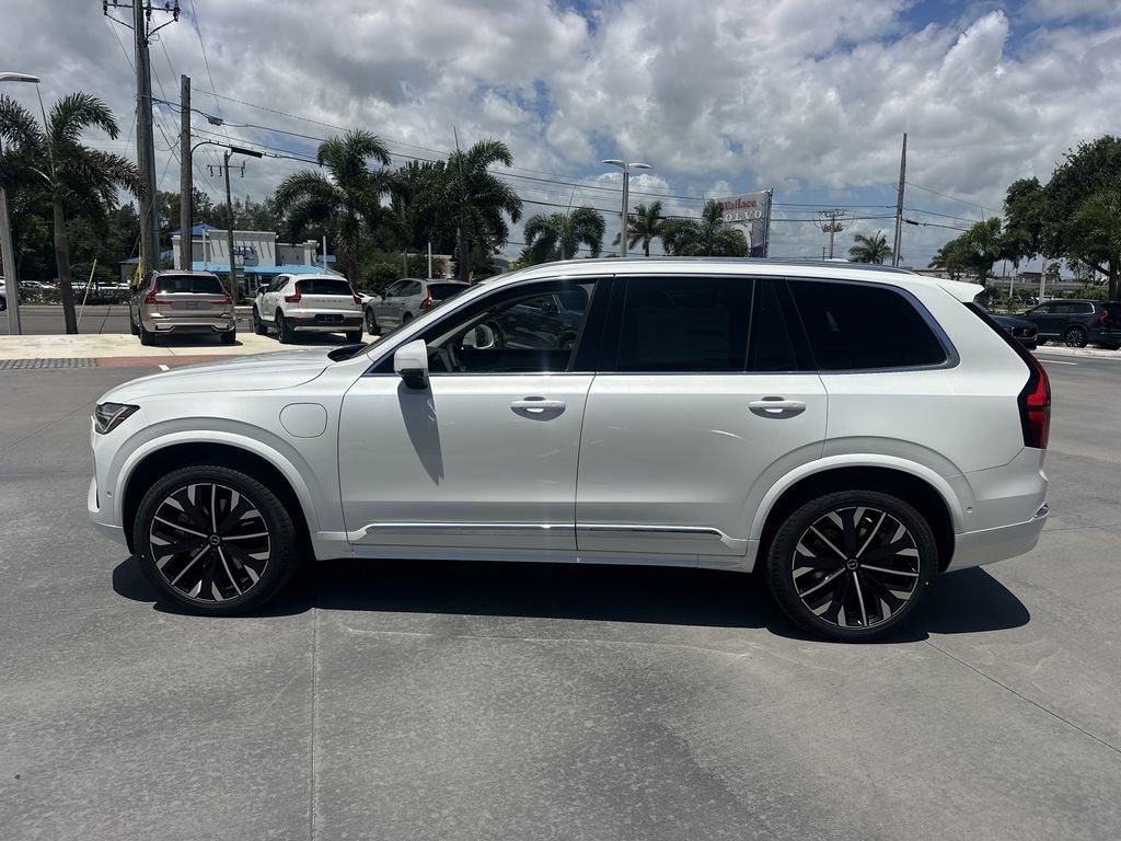 2026 Volvo XC90 Plug-In Hybrid T8 Plus 7 Passenger