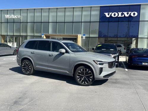 2026 Volvo XC90 Plug-In Hybrid T8 Plus 7 Passenger