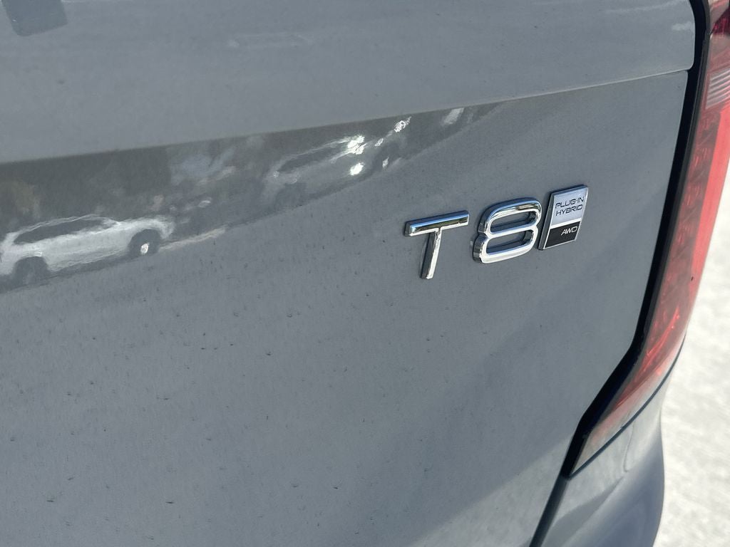 2026 Volvo XC90 Plug-In Hybrid T8 Plus 7 Passenger