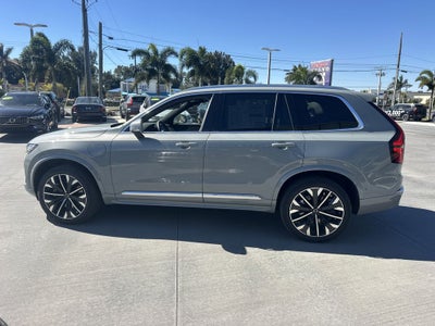 2026 Volvo XC90 Plug-In Hybrid T8 Plus 7 Passenger