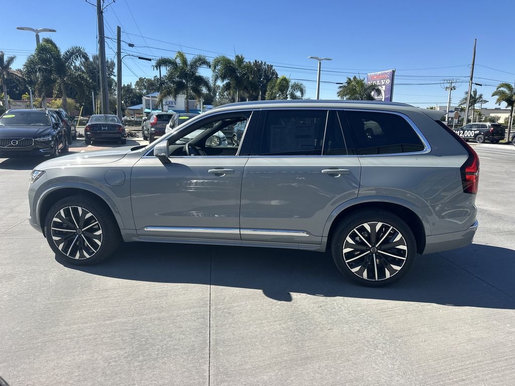 2026 Volvo XC90 Plug-In Hybrid T8 Plus 7 Passenger