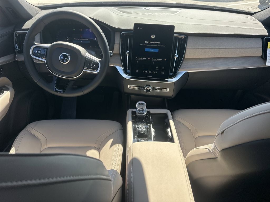 2026 Volvo XC90 Plug-In Hybrid T8 Plus 7 Passenger