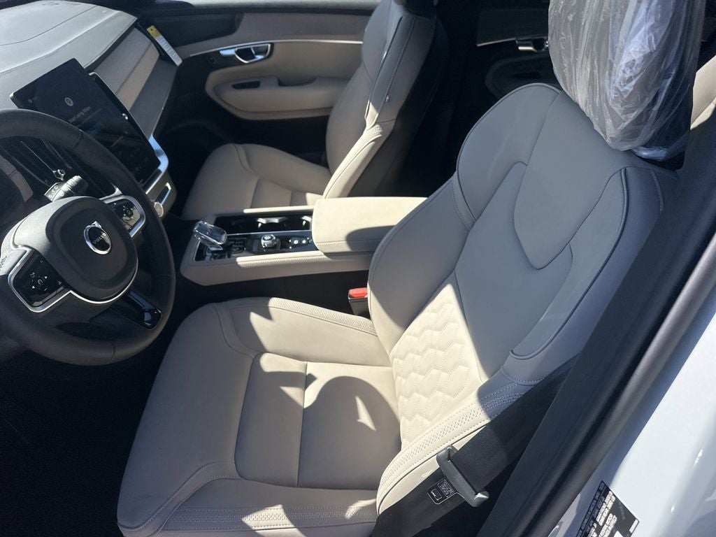 2026 Volvo XC90 Plug-In Hybrid T8 Plus 7 Passenger