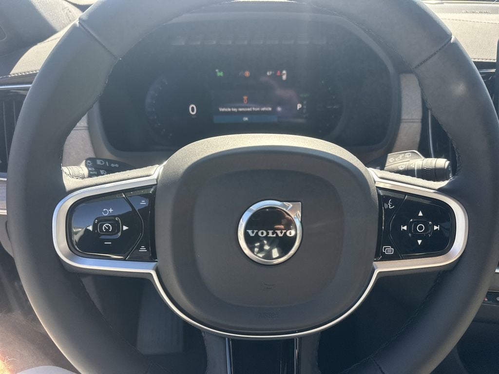 2026 Volvo XC90 Plug-In Hybrid T8 Plus 7 Passenger