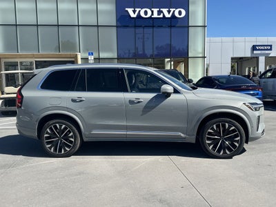 2026 Volvo XC90 Plug-In Hybrid T8 Plus 7 Passenger